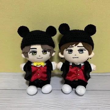 하피누이 귀도리 모자