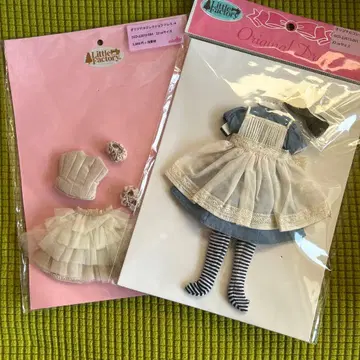 리카짱 캐슬 아웃핏 세트 Little Factory 제