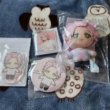 WIND BREAKER 세가 럭키 쿠지 온라인 키류 미츠키