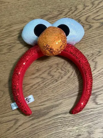 엘모 머리띠 USJ