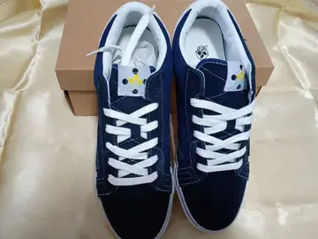 미사용품 스니커즈 TAS FORMS 네이비 US9