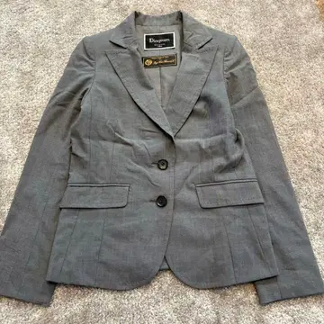 Diagram 그레이 테일러드 자켓