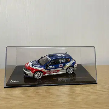 ixo WRC SUBARU IMPREZA WRX STI #14