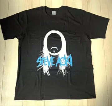 [ 새상품 ] STEVE AOKI 셔츠 스티브 아오키 DIMMAK GMO