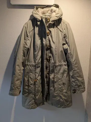 L.L.Bean 모즈 코트 XS PET 신살레이트 여성용