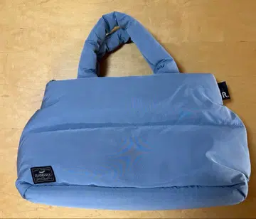 ROOTOTE 라이트 블루 토트백