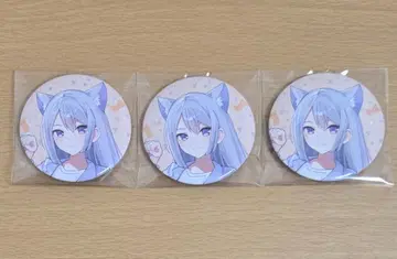 니지산지 와니얀 days 캔뱃지