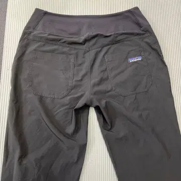 patagonia 조거 팬츠 블랙