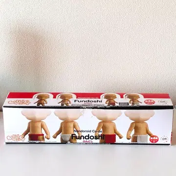 넨도로이드코데 훈도시 5개입 BOX 세트