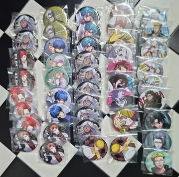 휴먼버그 대학 랜덤 캔뱃지 묶음 판매