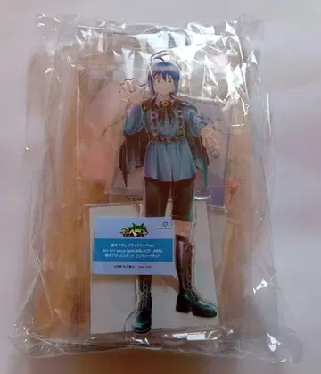 마계의 살인마! 이루마 군 일격 복권 특대형 아크릴 스탠드 컴플리트 세트