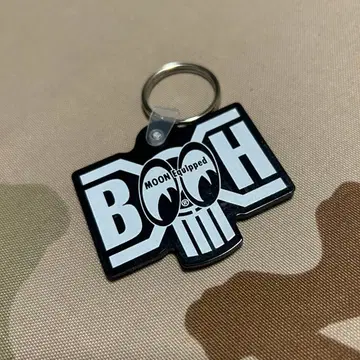 BOUNTY HUNTER x MOON Equipped 키링