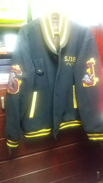 명작 Sean John 바시티 자켓 XL hip hopBBOY