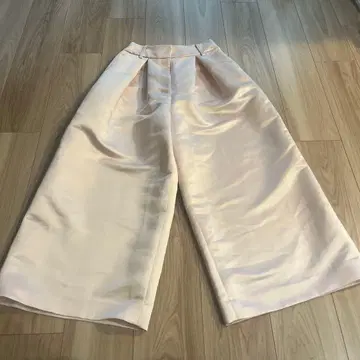 Hevo 와이드 팬츠 36 라이트 핑크