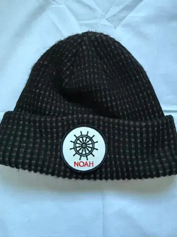 NOAH 니트 비니 캐나다제