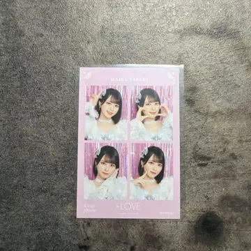 이코러브(=LOVE) 사사키 마이카 4컷 사진