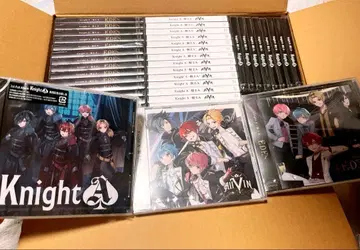 KnightA 기사A CD 앨범 일괄 판매 KnightX 기사X 바우