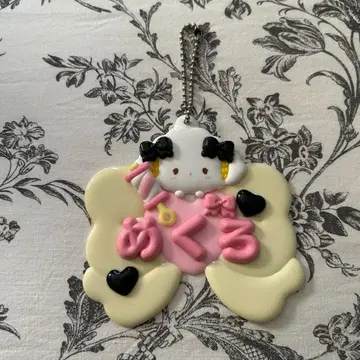 산리오 코기뮨 명찰