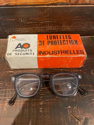 아메리칸 옵티컬 FLEXI-FIT AO SAFETY AO 오크