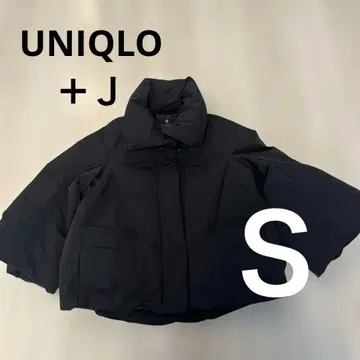 [새상품급] UNIQLO +J 하이브리드 다운 자켓 질 샌더 S