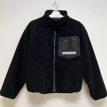 디즈니 리버서블 보아 자켓