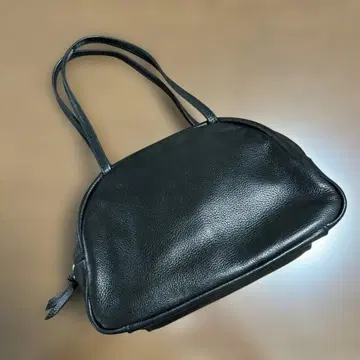 두세이 가죽 보스턴 백