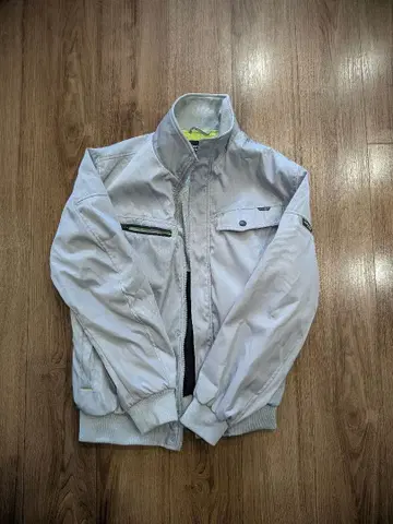 워크맨 히트 어시스트 축열 W 웜 라이트 블루종 L 실버