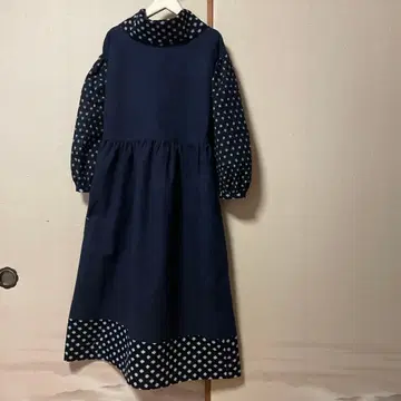 본장 구루메 카스리 유키코 원피스