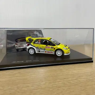 SUZUKI SX4 WRC2008