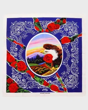 BROSH x TGP BANDANA 즉완 반다나