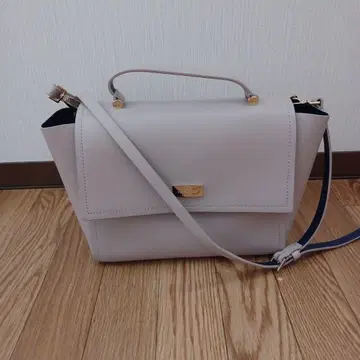 케이트 스페이드 베이지 숄더백