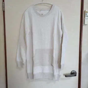 빌라 봉 라이트 베이지 트레이닝복 M