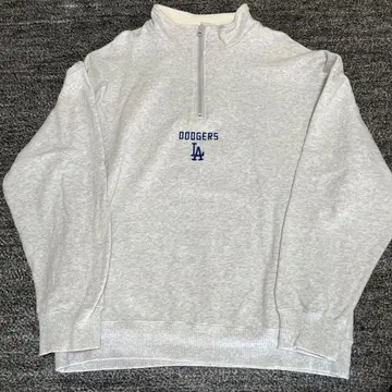 로스앤젤레스 다저스 집업 맨투맨