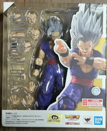 s.h.figuarts 피규아트 손오반 비스트