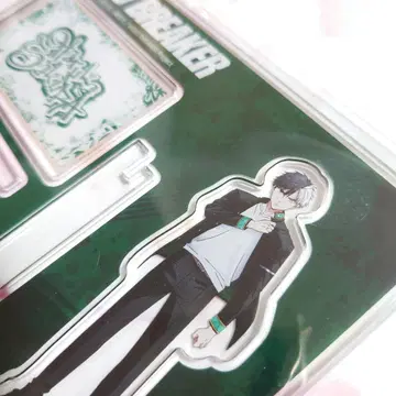 사쿠라 하루카 YH 아크릴 스탠드 WIND BREAKER 윈브레