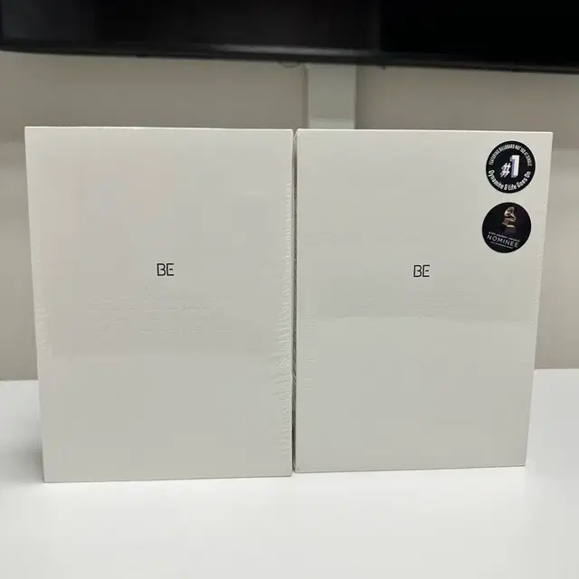 [미개봉] 방탄소년단 BTS BE 앨범(일괄판매)