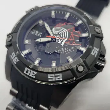 한정판 인빅타 52mm STAR WARS 카일로 렌/스피드웨이