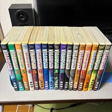 빈란드 사가 1~17권 세트