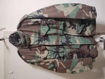 알파 인더스트리즈/M-65/새상품급