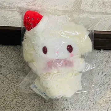 산리오 마이멜로디 숏 케이크 시리즈 마스코트