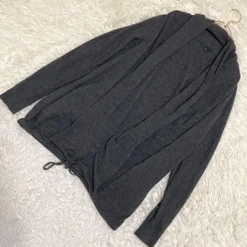 theory 가디건 차콜 2 겉옷 내추럴 깔끔 돌려입기