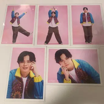 초특급 카이 브로마이드 신세계 MEMORIES B 솔로 컴프 세트