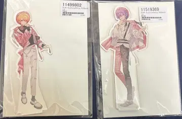 밤 페스티벌 텐마 츠카사 카미시로 루이 프로세카 아크릴 스탠드