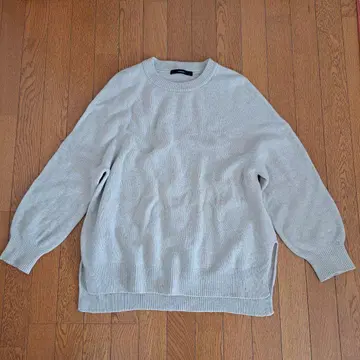 프레임워크 22AW 래글런 슬리브 와이드 풀오버 여성용