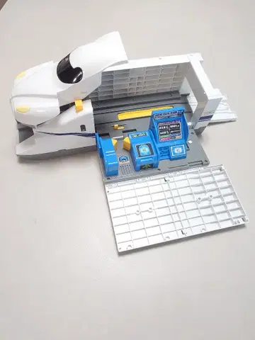 프라레일 삑하고 GO! 변형 빅 신칸센 노조미