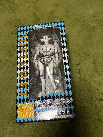 초상가동 죠죠리온 소프트 앤드 웨트