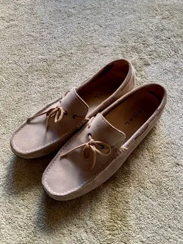 REGAL 드라이빙 슈즈