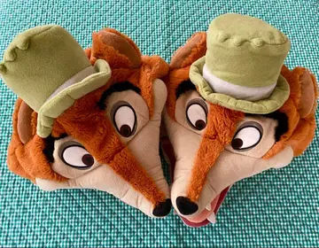 파울펠로우 정직한 존 팬캡 모자 2개 세트 디즈니