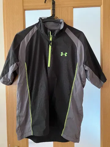 언더아머 Under Armour 하프 지퍼 자켓 남성용