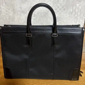 AOKI 비즈니스 백 블랙